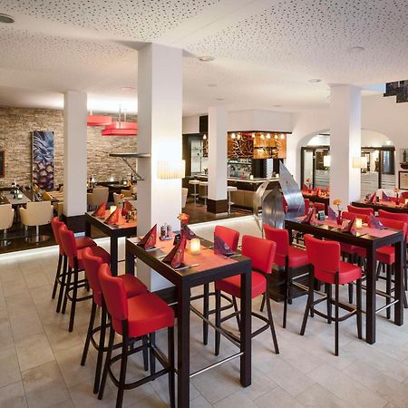 Best Western Hotel Am Europaplatz Кёнигсбрунн Экстерьер фото