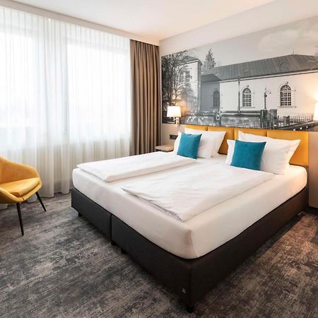 Best Western Hotel Am Europaplatz Кёнигсбрунн Экстерьер фото