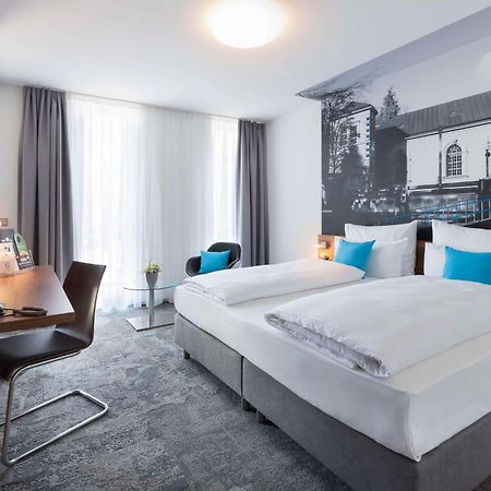 Best Western Hotel Am Europaplatz Кёнигсбрунн Экстерьер фото