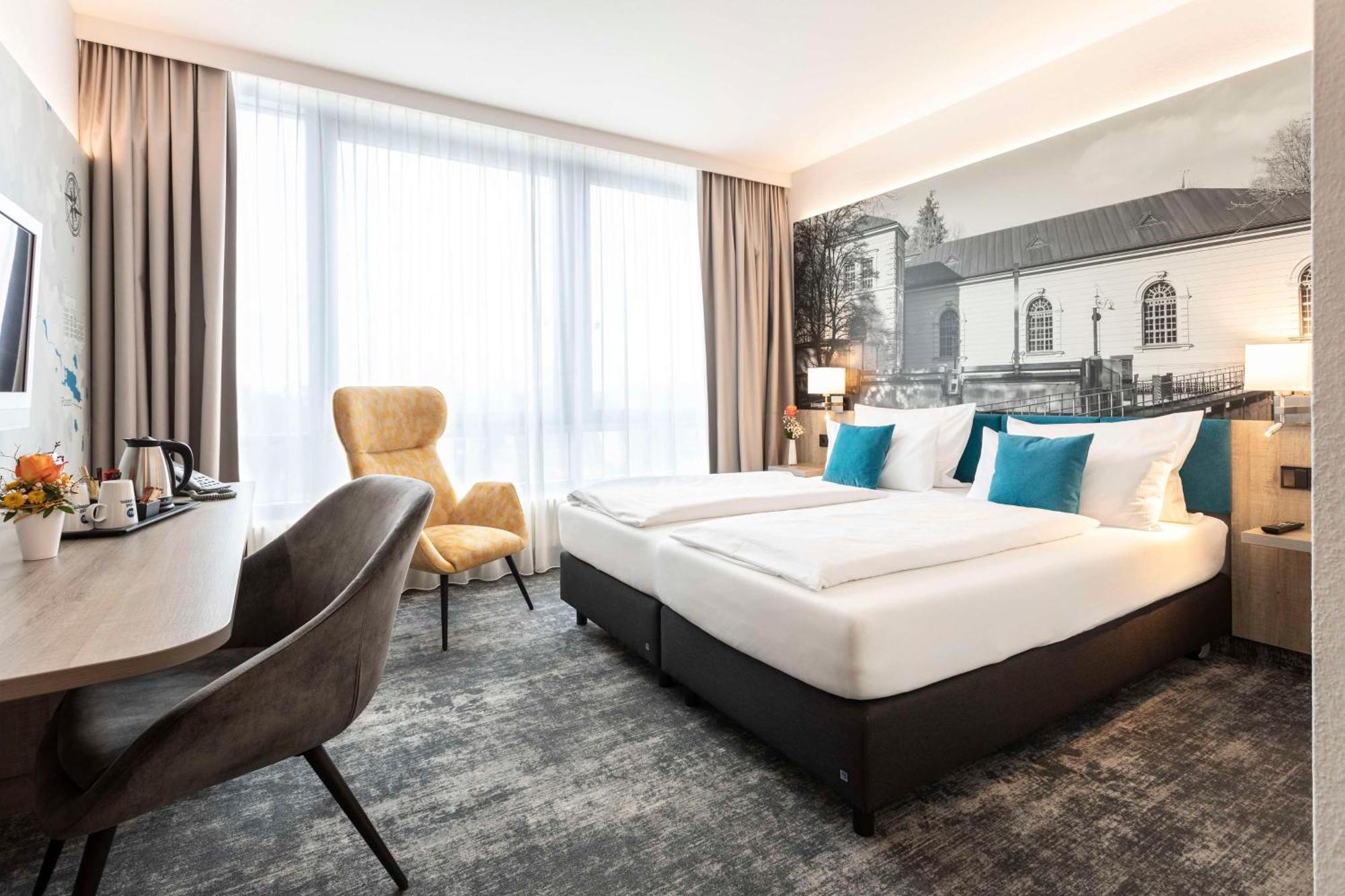Best Western Hotel Am Europaplatz Кёнигсбрунн Экстерьер фото