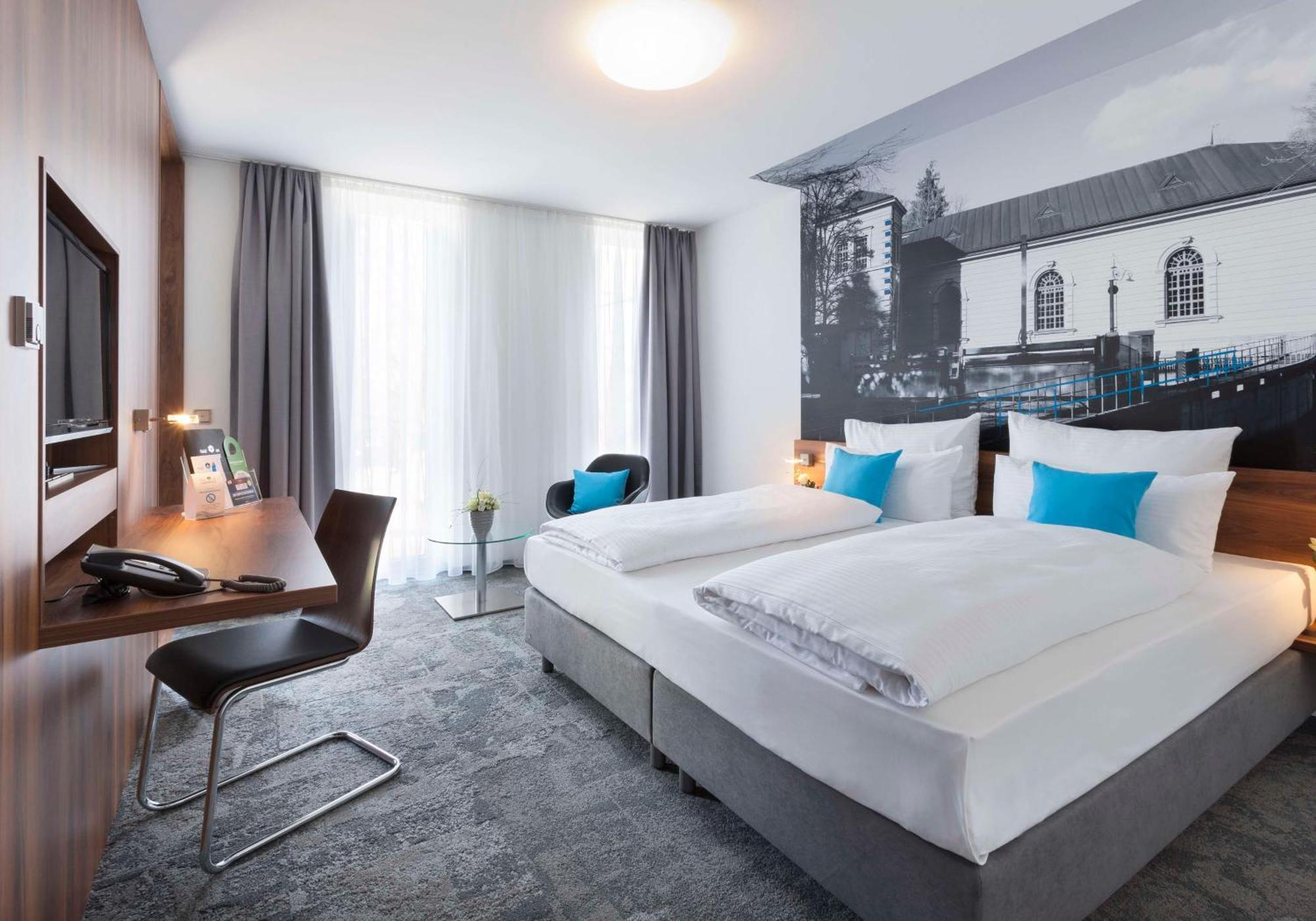 Best Western Hotel Am Europaplatz Кёнигсбрунн Экстерьер фото
